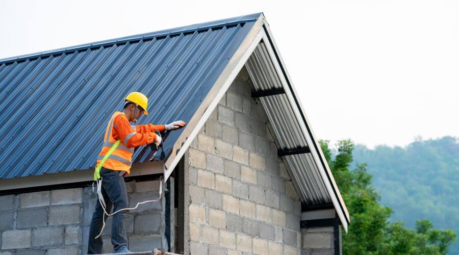 Professional residential roofers in Key Largo, FL